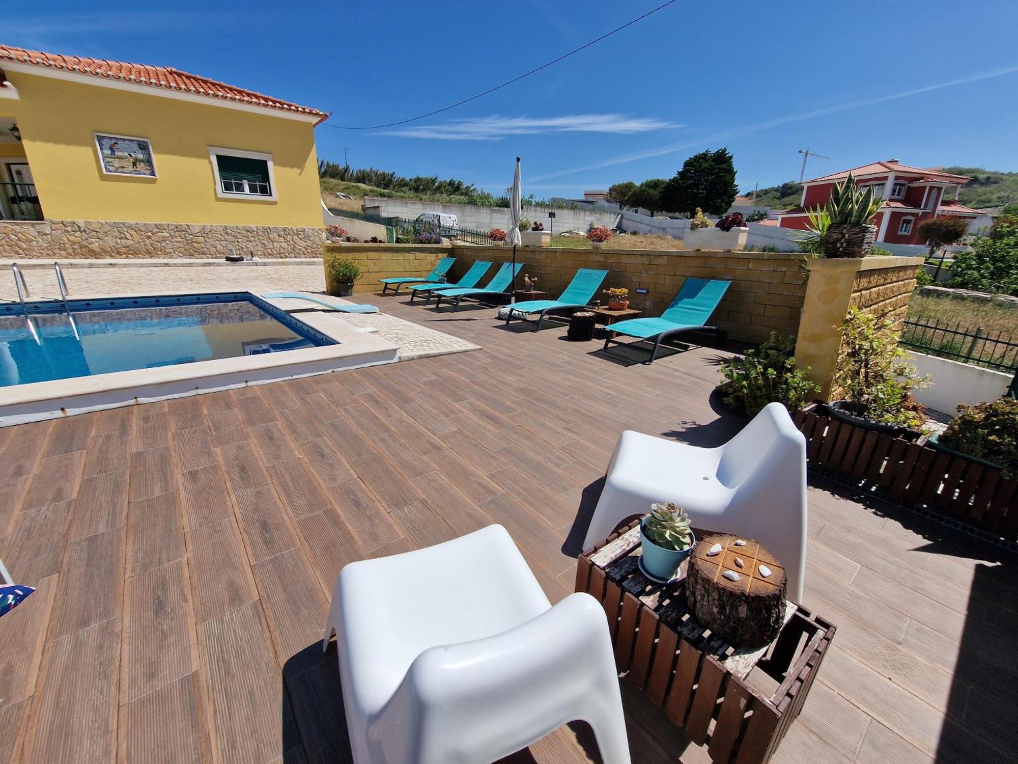 Porto Dinheiro Beach I Lourinha  Luaran gambar