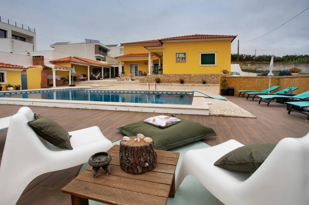 Porto Dinheiro Beach I Lourinha  Luaran gambar
